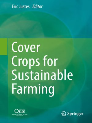 cover image of Cover Crops for Sustainable Farming